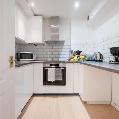 London Fitzrovia - Cityapartmentstay 외부 사진