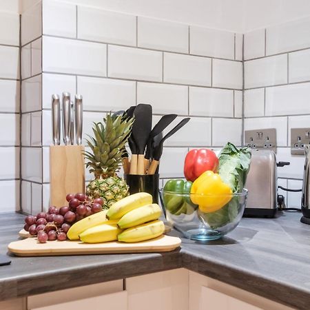 London Fitzrovia - Cityapartmentstay 외부 사진
