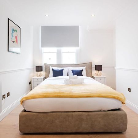 London Fitzrovia - Cityapartmentstay 외부 사진