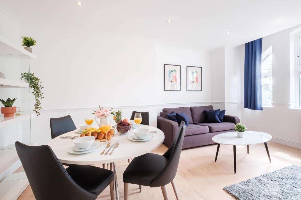 London Fitzrovia - Cityapartmentstay 외부 사진