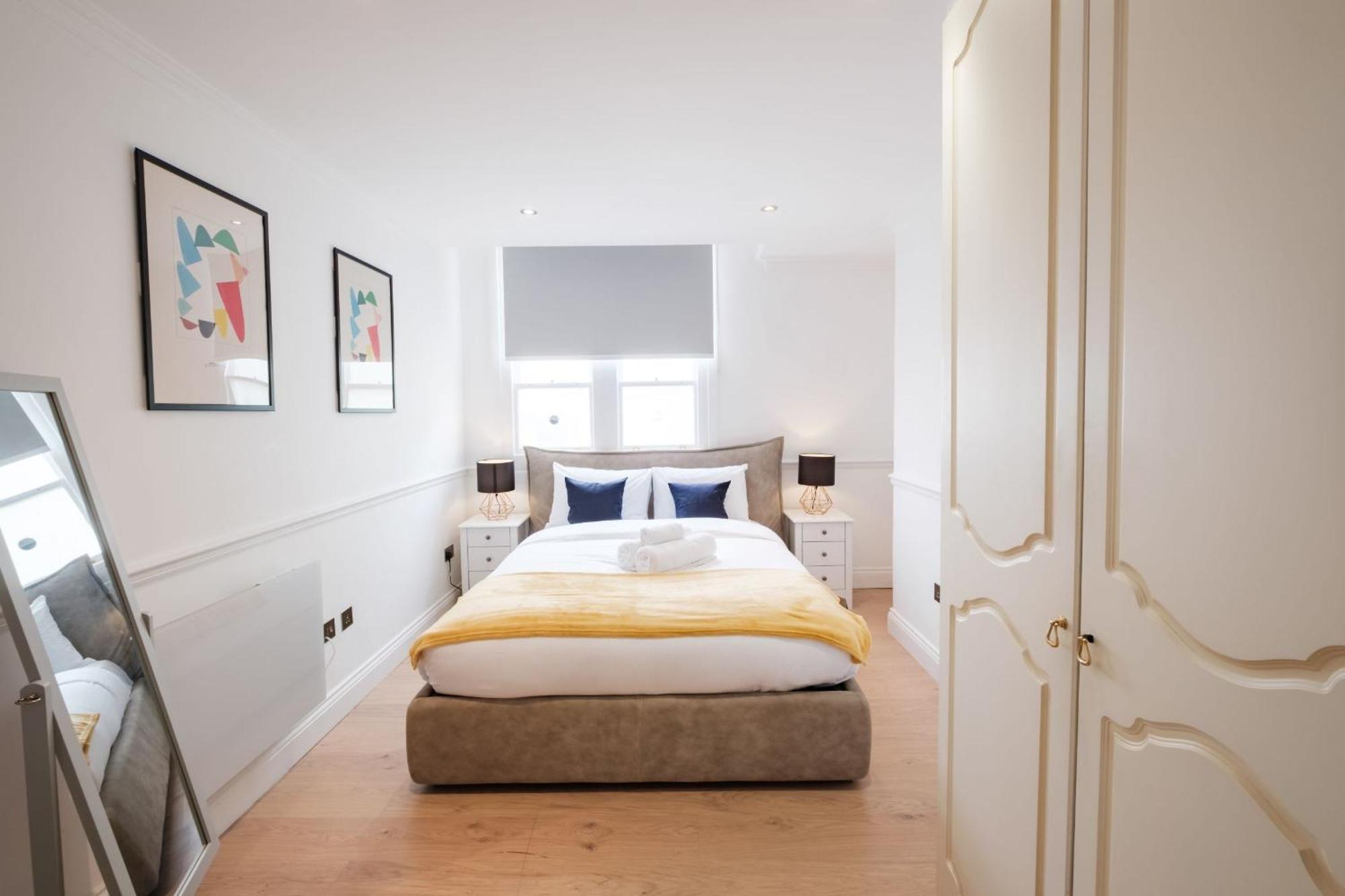 London Fitzrovia - Cityapartmentstay 외부 사진