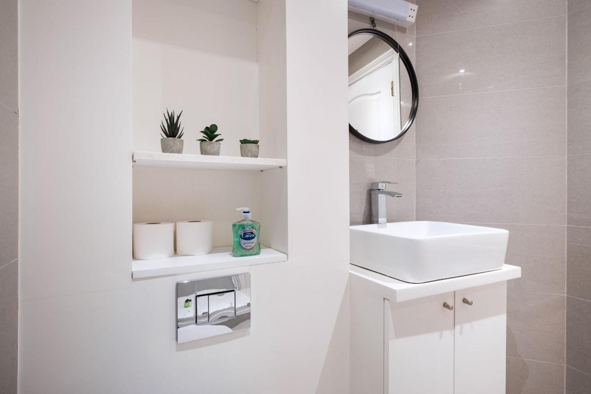 London Fitzrovia - Cityapartmentstay 외부 사진