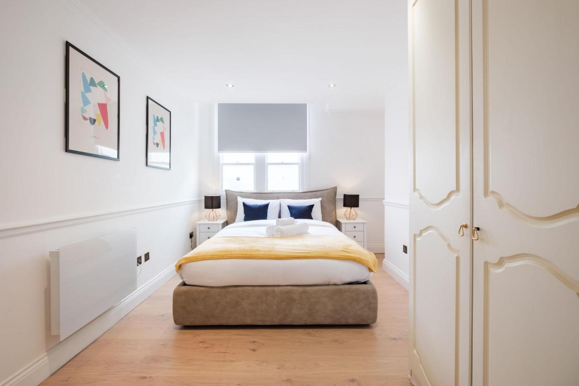 London Fitzrovia - Cityapartmentstay 외부 사진