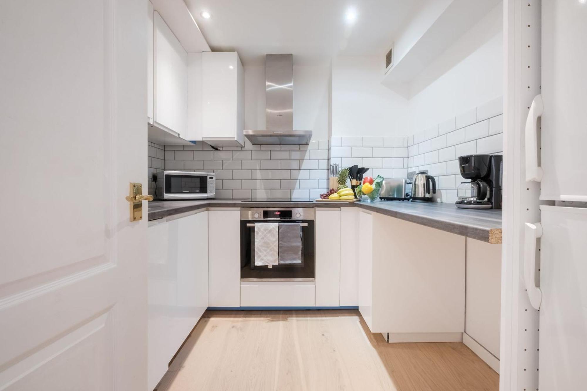 London Fitzrovia - Cityapartmentstay 외부 사진