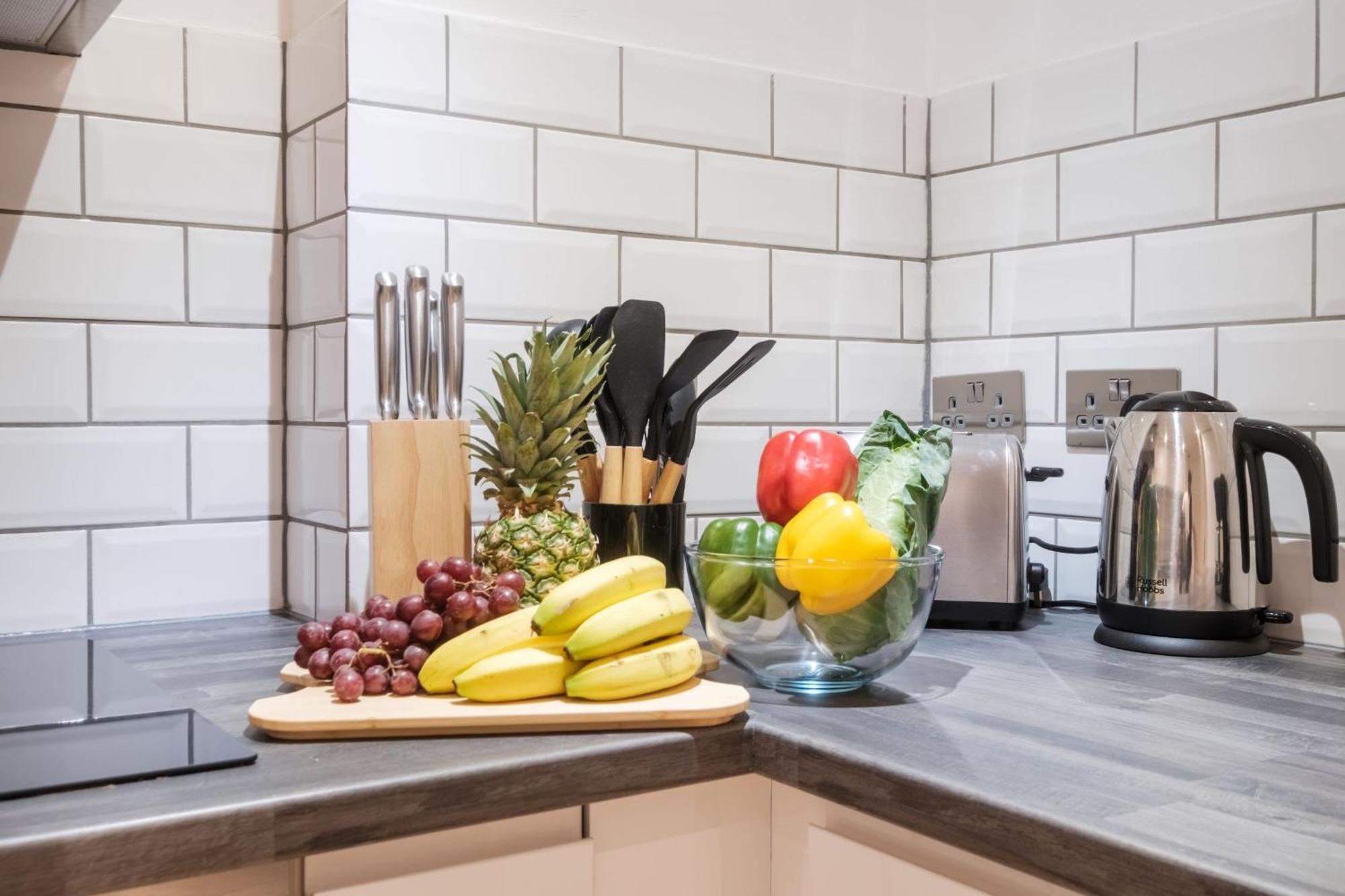 London Fitzrovia - Cityapartmentstay 외부 사진